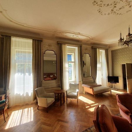 Belle Epoque Panorama Apartment บาดกัสไตน์ ภายนอก รูปภาพ