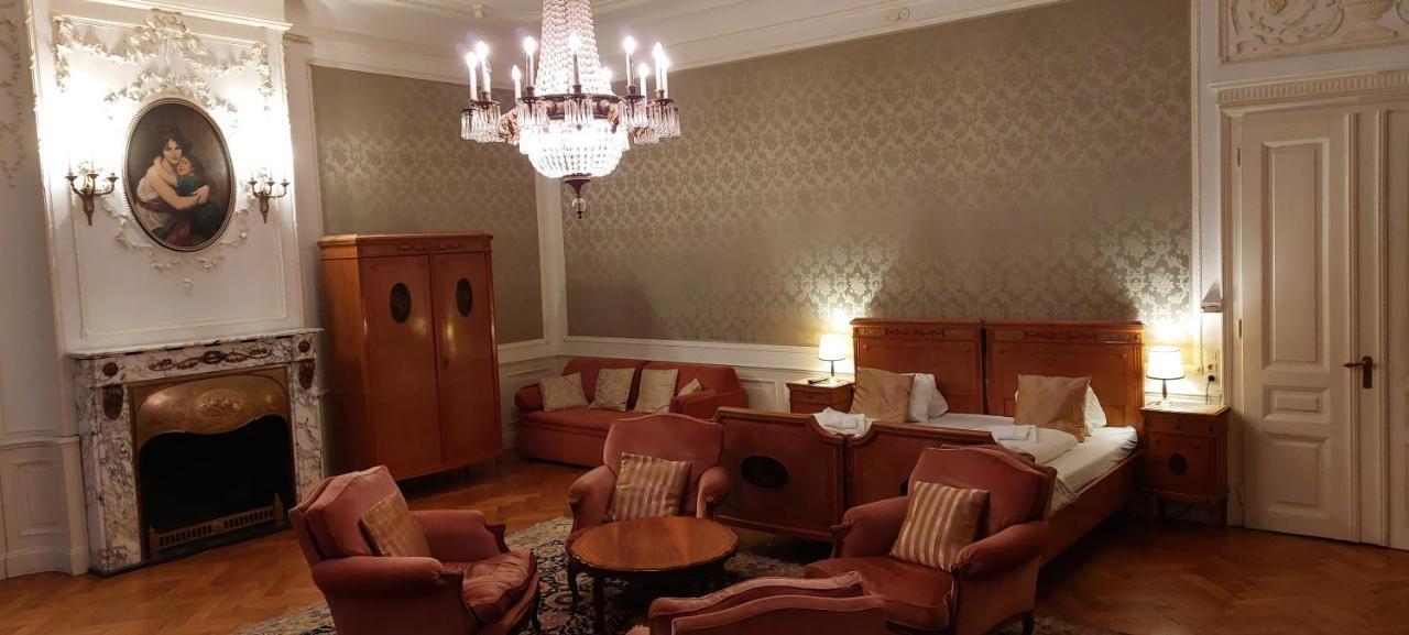 Belle Epoque Panorama Apartment บาดกัสไตน์ ภายนอก รูปภาพ