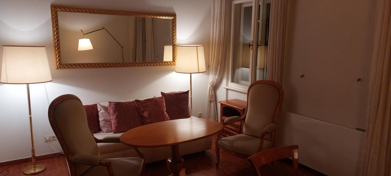 Belle Epoque Panorama Apartment บาดกัสไตน์ ภายนอก รูปภาพ