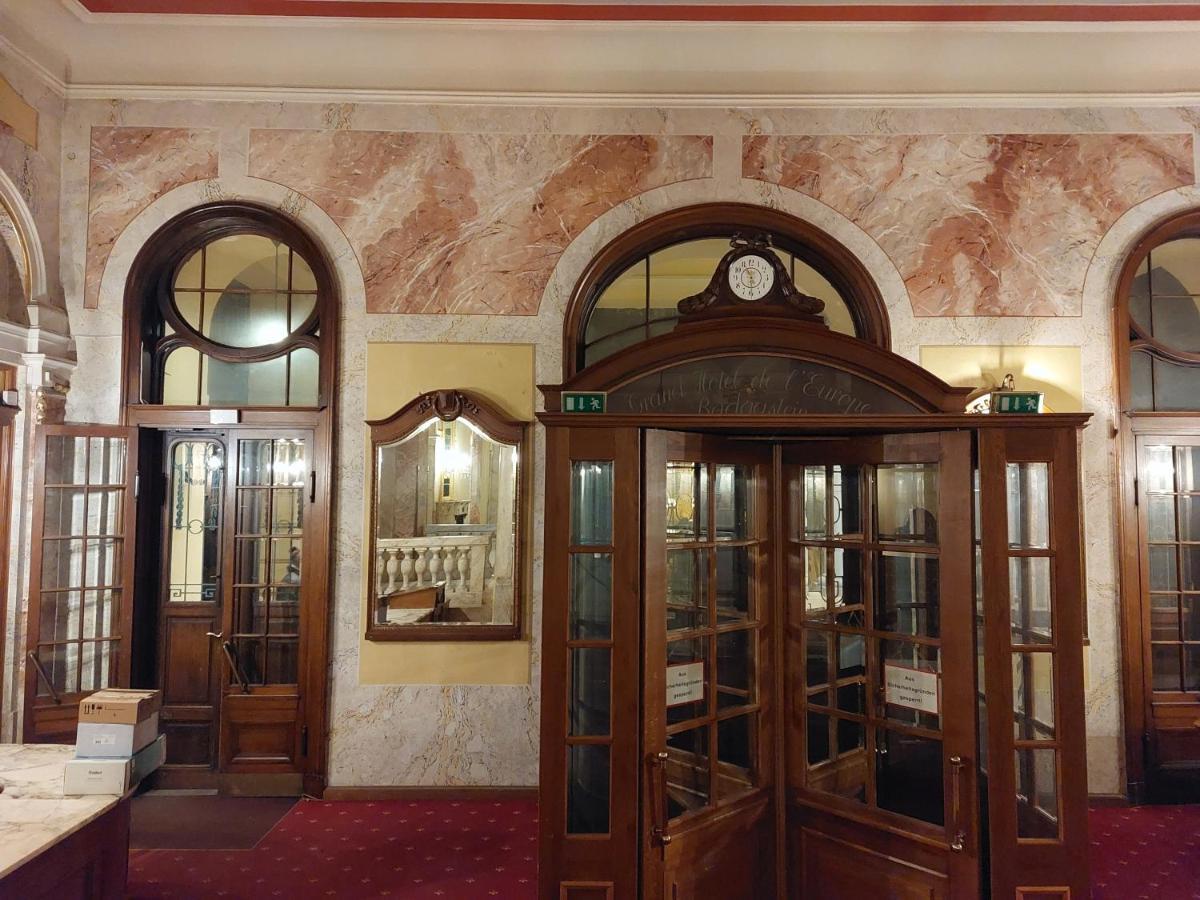 Belle Epoque Panorama Apartment บาดกัสไตน์ ภายนอก รูปภาพ