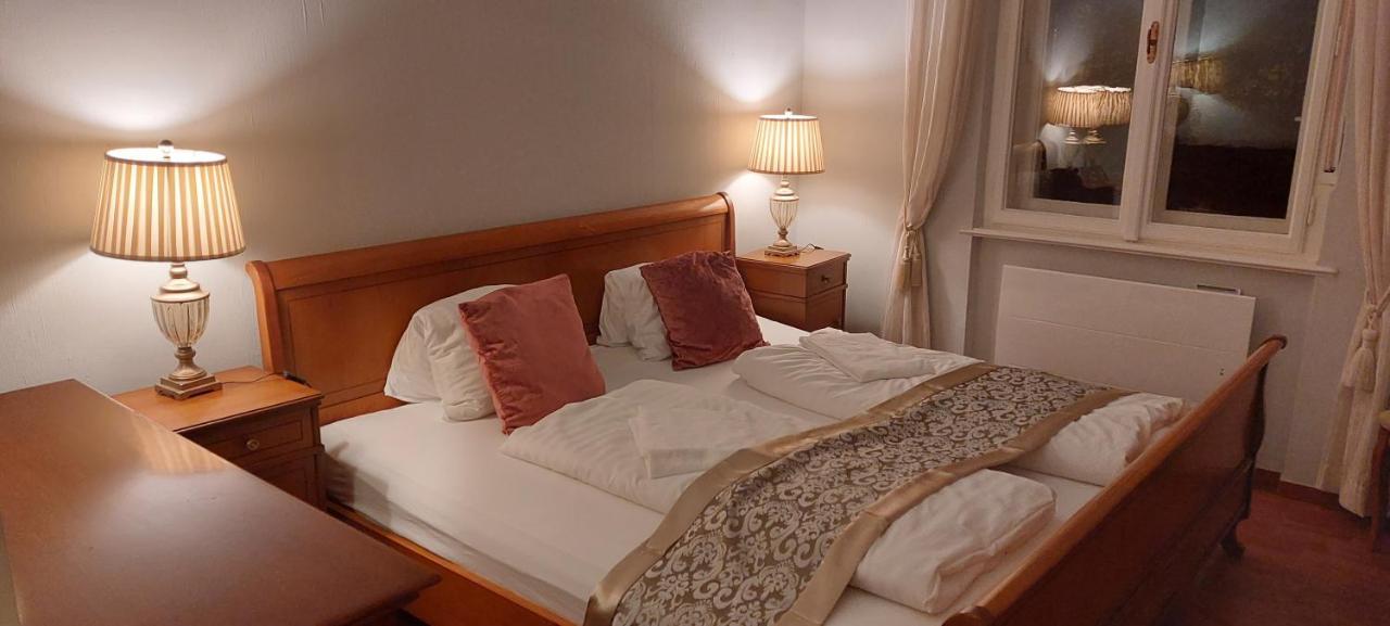 Belle Epoque Panorama Apartment บาดกัสไตน์ ภายนอก รูปภาพ