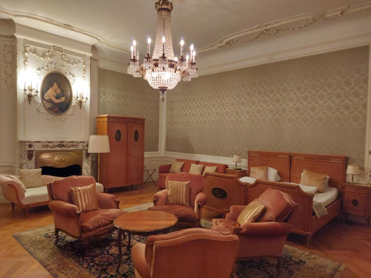 Belle Epoque Panorama Apartment บาดกัสไตน์ ภายนอก รูปภาพ